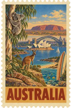 Australia, 2025
