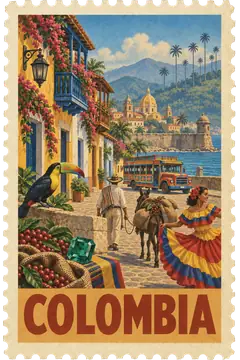 Colombia, 2023