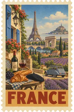 France, 2024